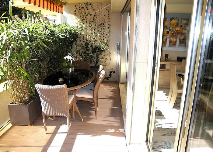 90M2 Apartement - Les Palmiers De Cannes