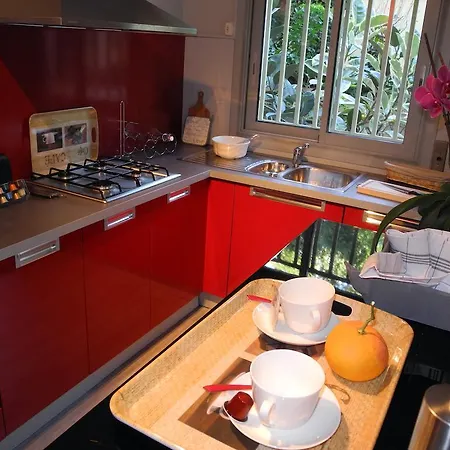 90M2 Apartement - Les Palmiers De Cannes Room photo
