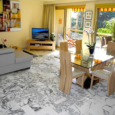 90M2 Apartement - Les Palmiers De Cannes Room photo