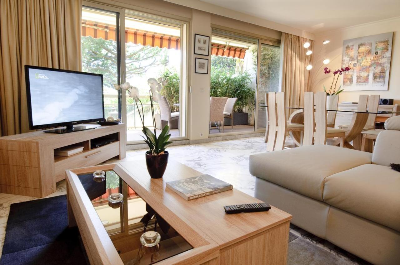 90m2 - Les Palmiers De Apartamento Cannes
